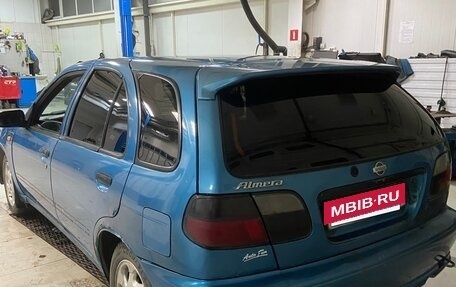 Nissan Almera, 1998 год, 95 000 рублей, 3 фотография
