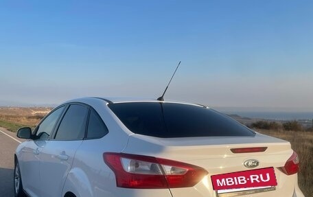 Ford Focus III, 2012 год, 830 000 рублей, 3 фотография