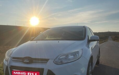 Ford Focus III, 2012 год, 830 000 рублей, 2 фотография