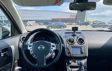 Nissan Qashqai, 2011 год, 927 000 рублей, 9 фотография