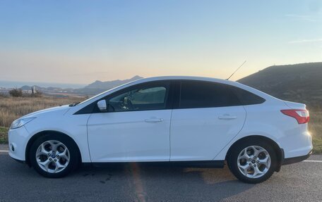 Ford Focus III, 2012 год, 830 000 рублей, 7 фотография