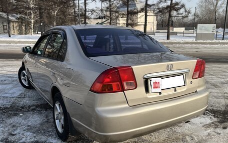 Honda Civic Ferio III, 2001 год, 450 000 рублей, 3 фотография