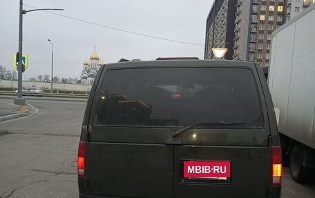 Chevrolet Astro, 1997 год, 820 000 рублей, 4 фотография