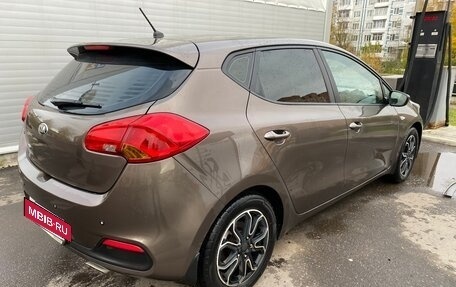 KIA cee'd III, 2013 год, 850 000 рублей, 3 фотография