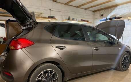 KIA cee'd III, 2013 год, 850 000 рублей, 10 фотография