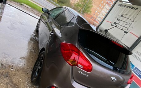 KIA cee'd III, 2013 год, 850 000 рублей, 9 фотография