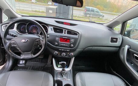 KIA cee'd III, 2013 год, 850 000 рублей, 6 фотография