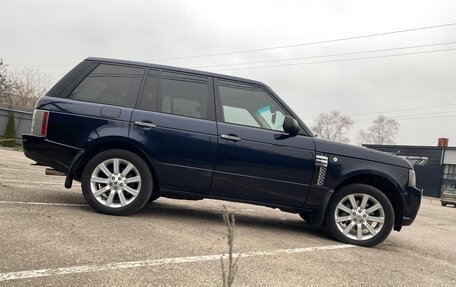 Land Rover Range Rover III, 2007 год, 1 150 000 рублей, 3 фотография