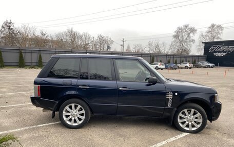 Land Rover Range Rover III, 2007 год, 1 150 000 рублей, 2 фотография