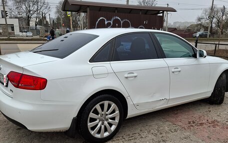 Audi A4, 2011 год, 1 055 000 рублей, 4 фотография