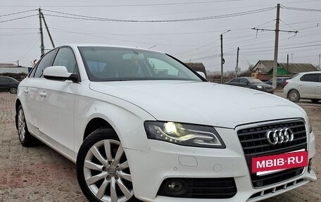 Audi A4, 2011 год, 1 055 000 рублей, 2 фотография