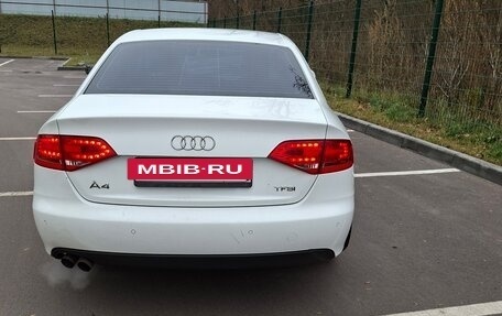 Audi A4, 2011 год, 1 055 000 рублей, 5 фотография