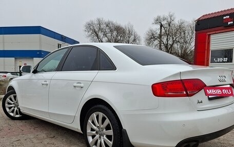 Audi A4, 2011 год, 1 055 000 рублей, 3 фотография