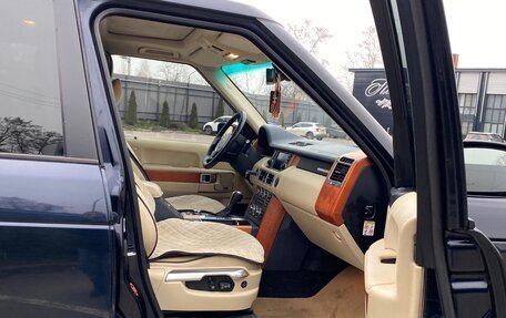 Land Rover Range Rover III, 2007 год, 1 150 000 рублей, 9 фотография