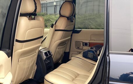 Land Rover Range Rover III, 2007 год, 1 150 000 рублей, 13 фотография