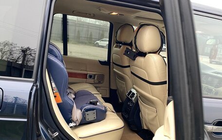 Land Rover Range Rover III, 2007 год, 1 150 000 рублей, 10 фотография