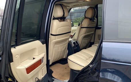 Land Rover Range Rover III, 2007 год, 1 150 000 рублей, 12 фотография