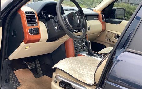 Land Rover Range Rover III, 2007 год, 1 150 000 рублей, 11 фотография