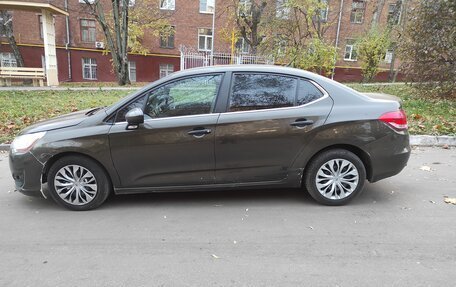 Citroen C4 II рестайлинг, 2016 год, 455 000 рублей, 5 фотография