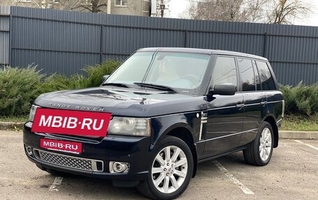 Land Rover Range Rover III, 2007 год, 1 150 000 рублей, 6 фотография