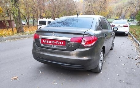 Citroen C4 II рестайлинг, 2016 год, 455 000 рублей, 4 фотография