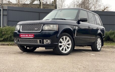 Land Rover Range Rover III, 2007 год, 1 150 000 рублей, 5 фотография