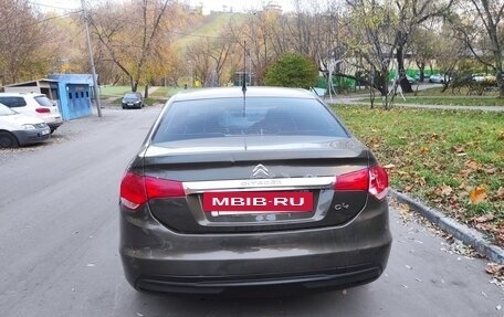 Citroen C4 II рестайлинг, 2016 год, 455 000 рублей, 6 фотография