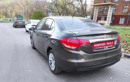 Citroen C4 II рестайлинг, 2016 год, 455 000 рублей, 7 фотография