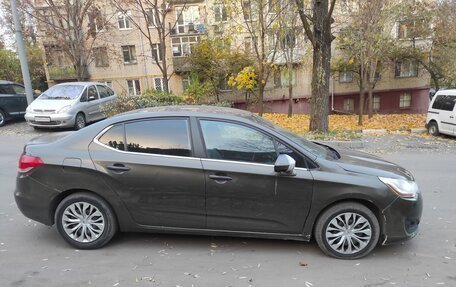 Citroen C4 II рестайлинг, 2016 год, 455 000 рублей, 8 фотография