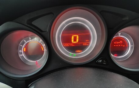 Citroen C4 II рестайлинг, 2016 год, 455 000 рублей, 11 фотография