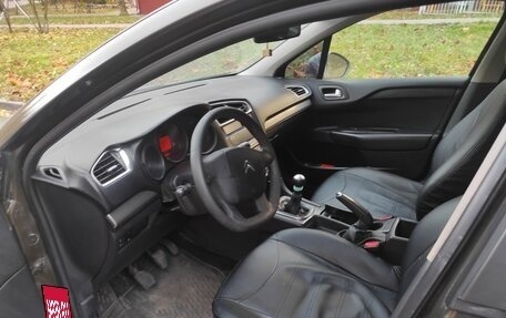 Citroen C4 II рестайлинг, 2016 год, 455 000 рублей, 9 фотография