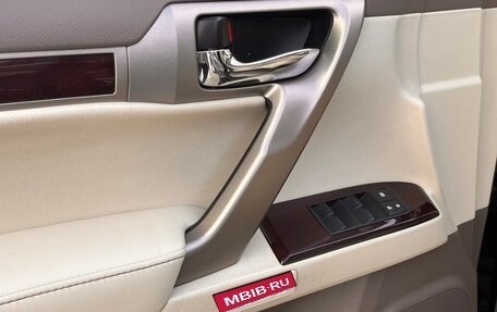 Lexus GX II, 2014 год, 4 550 000 рублей, 4 фотография