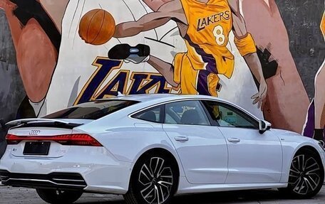 Audi A7, 2025 год, 8 600 032 рублей, 4 фотография