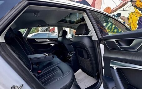 Audi A7, 2025 год, 8 600 032 рублей, 6 фотография