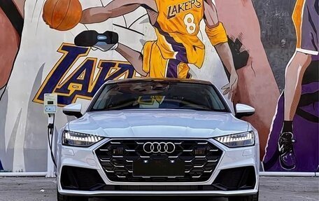 Audi A7, 2025 год, 8 600 032 рублей, 2 фотография