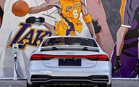 Audi A7, 2025 год, 8 600 032 рублей, 5 фотография