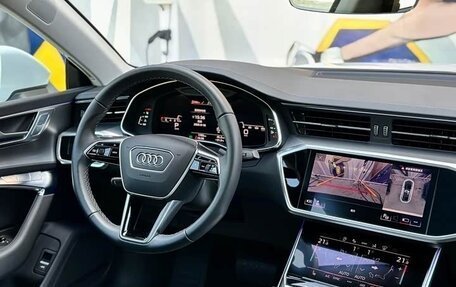 Audi A7, 2025 год, 8 600 032 рублей, 8 фотография