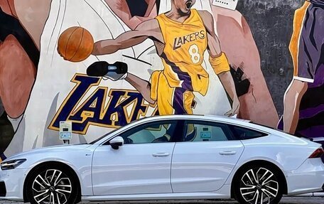 Audi A7, 2025 год, 8 600 032 рублей, 3 фотография