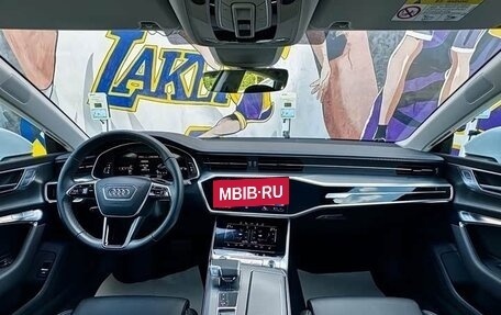 Audi A7, 2025 год, 8 600 032 рублей, 7 фотография