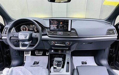Audi Q5, 2025 год, 6 150 032 рублей, 9 фотография