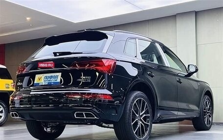 Audi Q5, 2025 год, 6 150 032 рублей, 4 фотография