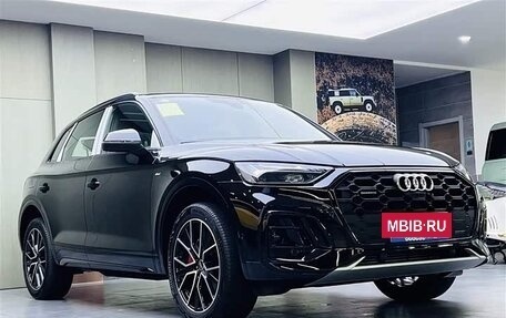 Audi Q5, 2025 год, 6 150 032 рублей, 3 фотография