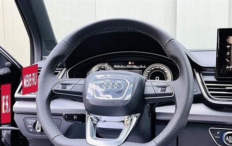 Audi Q5, 2025 год, 6 150 032 рублей, 10 фотография