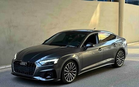 Audi A5, 2024 год, 4 950 032 рублей, 4 фотография