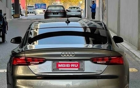 Audi A5, 2024 год, 4 950 032 рублей, 5 фотография