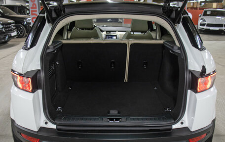 Land Rover Range Rover Evoque I, 2011 год, 1 649 000 рублей, 10 фотография