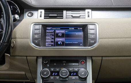 Land Rover Range Rover Evoque I, 2011 год, 1 649 000 рублей, 15 фотография