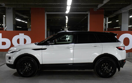 Land Rover Range Rover Evoque I, 2011 год, 1 649 000 рублей, 8 фотография