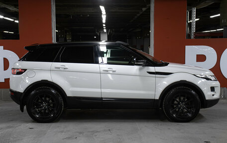 Land Rover Range Rover Evoque I, 2011 год, 1 649 000 рублей, 4 фотография