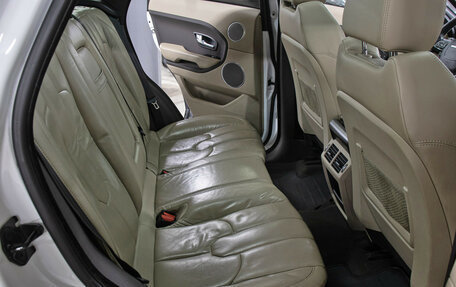 Land Rover Range Rover Evoque I, 2011 год, 1 649 000 рублей, 12 фотография